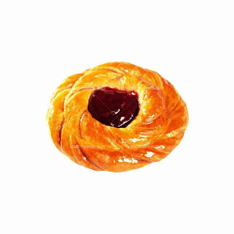 Blueberry Danish Round - Image 3