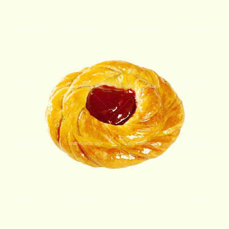 Blueberry Danish Round - Image 2