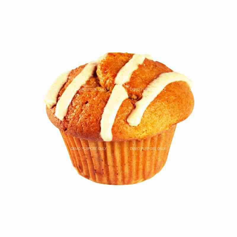 Pumpkin Yogurt Muffin - Image 2