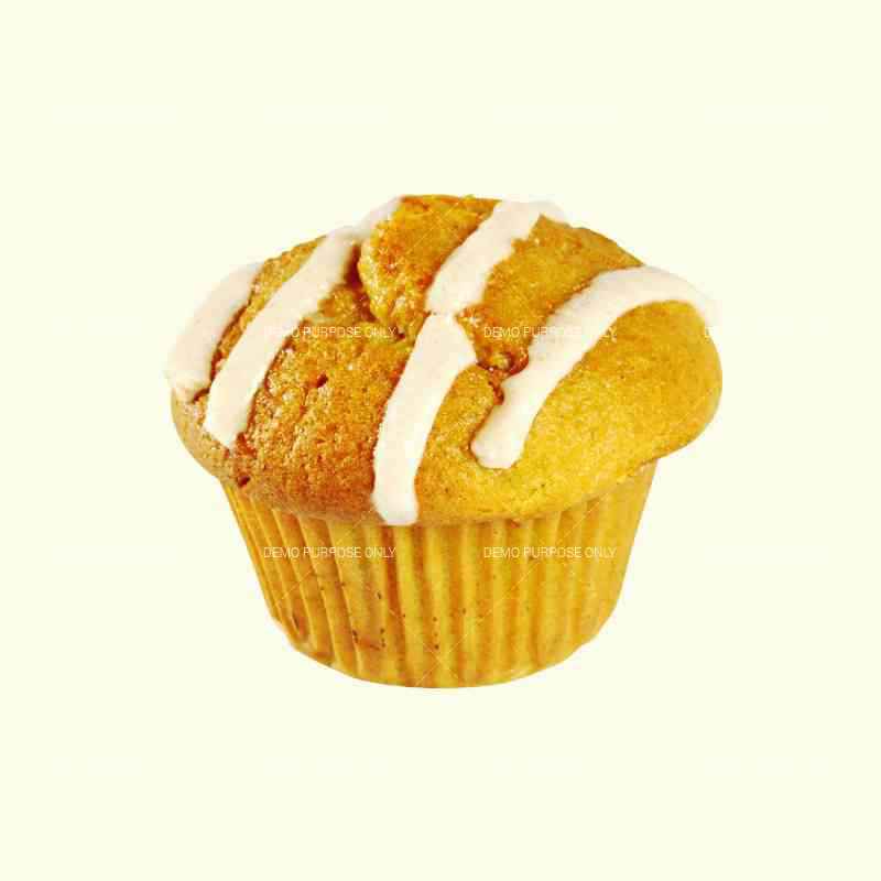 Pumpkin Yogurt Muffin - Image 3