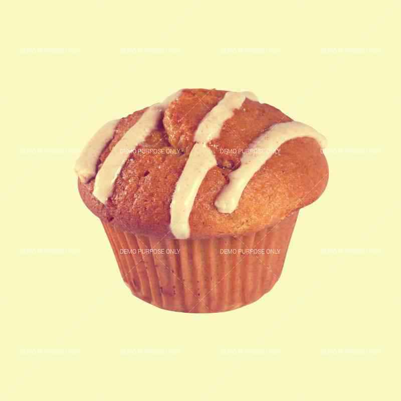 Pumpkin Yogurt Muffin - Image 5